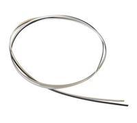 COSMEVIVI 3pcs Guitar Binding Strakes Durable Abs Purfling Strips for Customizing Guitars for Luthier Supplies