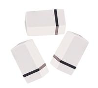 COSMEVIVI 3pcs Guitar Ukulele Chord Stamper Set Portable Mini Guitar Chord Essentials Marker Reusable Printing Tool for Music Practice and Reference