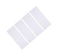 COSMEVIVI 4 Sheets Cat Scratch Furniture Protector Sticker Large Flexible Scratch Sofa Guard for Indoor Cats Wear Resistant Decals to Prevent Claw Damage Home Furniture