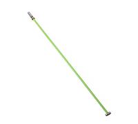 COSMEVIVI 451mm One-way Guitar Truss Rod Gh502 with Adjustment Lever Guitar Rod for Electric and Bass Sturdy Parts for Professional Gear Accessories