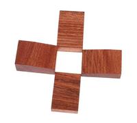 COSMEVIVI 4pcs Guitar Floating Tremolo Bridge Block Slider for Guitar Maintenance Tool