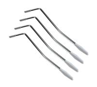 COSMEVIVI 4pcs Guitar Whammy Bar Arm Crank Lever Electric Guitar Tremolo Arm for Tremolo Bridge System