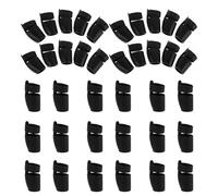 COSMEVIVI 50pcs Wheelchair Joystick Button Cap: Joystick Controller Knob and Gaiter - Wheelchair Accessories Power Chair Parts for Electric Mobility Scooter Electric Drive