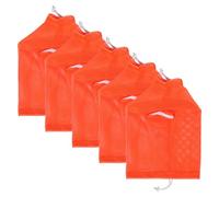 COSMEVIVI 5PCS Cat Bathing/Grooming Bag: Adjustable Breathable Restraint Shower Bag - Anti-Bite and Anti-Scratch for Bathing Nail Trimming Medicine Taking