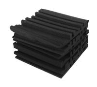 COSMEVIVI 6pcs Acoustic Panels Sound Absorbing Acoustic Sponge for Recording Studio