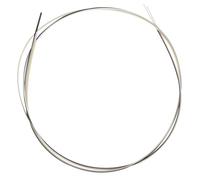 COSMEVIVI 6pcs Guitar Binding Strips Abs Guitar Parts Accessories Luthier Supplies