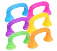 COSMEVIVI 6PCS Telephone with Auditory Feedback for Speech Development Safe Materials for Home and Kindergarten Use Enhances Communication Skills for Boys