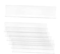 COSMEVIVI 8pcs Guinea Pig Bedding Pet Kennel Fence Hamster Cage Liner Guard Secure