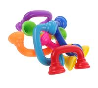 COSMEVIVI 8pcs Whisper Phone Props for Boy Girl Educational Speech Development Toy for Improved Pronunciation and Language Skills Fun Parent-boy Girl Activity