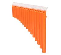 COSMEVIVI Abs Resin Pan Flute Multifunctional School Teaching Instrument for Boys and Girls