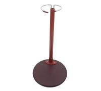 COSMEVIVI Adjustable Figure Base for Dollhouse Accessories Easy Assembly Vertical Storage for Varying Sturdy Construction Prevents Falls