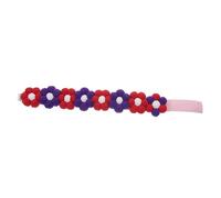 COSMEVIVI Adjustable Flower Dog Collar Soft Comfortable Pet Neck Tie for Cats and Dogs for Daily Wear Parties Christmas and Weddings