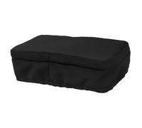 COSMEVIVI Adjustable Memory Foam Knee Walker Cushion Cover for Mobility Scooter Pad Ergonomic Knee Rest Pad for Seniors with Relief Comfortable Pressure-distributing Cushion for Gardening