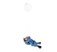 COSMEVIVI Aquarium Simulation Diver Model Pvc Fish Tank Diver Ornament Japanese Fish Tank Decor Essential Micro Landscape