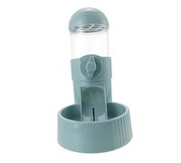 COSMEVIVI Automatic Dog Feeder Anti-fall Design Hanging Pet Bowl for Dogs and Cats Easy to Use Feeding Basin Material for Safe Pet Feeding