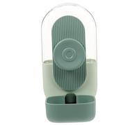 COSMEVIVI Automatic Pet Feeder for Dogs Cats Easy to Use Hydration Feeding Assistant for Small Animals