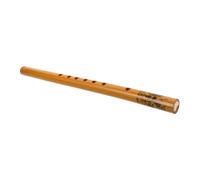 COSMEVIVI Bamboo Flute Beginner Recorder in c for Adults 7 Holes 33cm Vertical Musical Instrument for School Music Lessons and Practice