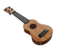 COSMEVIVI Beginner Ukulele Toy Guitar for Boys and Girls Small Guitar Educational Musical Instrument Toys for Boys and Girls