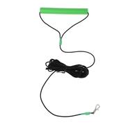 COSMEVIVI Bird Bite Training Rope Parrot for Outdoor Walking Leash for Pet Birds Hamsters and Animals Enjoying Nature