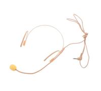 COSMEVIVI Boy Girl's Singing Headset Microphone Flexible Classroom Mic for Teachers Safe Comfortable Performance Headset for Boys and Girls