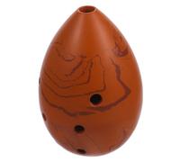 COSMEVIVI Boys and Girls Xun Musical Instrument Pottery Xun for Beginners Portable Lightweight Outdoor Instruments