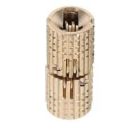 COSMEVIVI Brass Design for Wooden Aluminum and Concealed Alloy Hinges with Invisible Easy Installation Light Doors Suitable for Cabinets Countertops