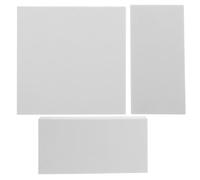 COSMEVIVI Butterfly Specimen Display Board Eva Foam Material and White Colour, for Displaying Butterfly Specimens, Sturdy Insect Pinning Kit for Science Education and Specimen Mounting