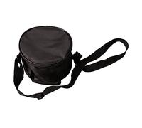 COSMEVIVI Carry Your Steel Tongue Drum Safely Percussion Instrument Bag Smooth Zipper