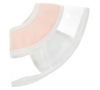 COSMEVIVI Cat Donut Collar Calming Post-surgery Collar for Cats Soft Cone for Licking Prevention