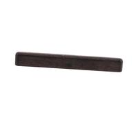 COSMEVIVI Classic Design Guitar Pillow Acoustic and Electric Ukulele Saddle Bridge Part Bone Guitar Banjo Accessory