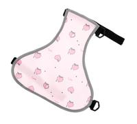 COSMEVIVI Corgi Belly Protector Apron for Dogs Stylish Pet Costume for Seasons Xs Protects Belly from Weather and Dirt for Female Pets