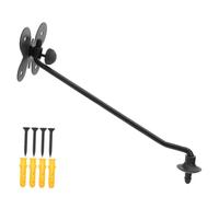 COSMEVIVI Cymbal Display Holder Wall Hanger for Drum Construction Replacement Drum Part