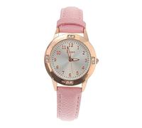 COSMEVIVI Distinctive Waterproof Watch for Women Luminous Hands Quartz Movement Elegant for Every Occasion