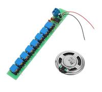 COSMEVIVI DIY Ne555 Electronic Organ Components Kit Electronic Instrument Soldering Parts for DIY Making Musical Sound Module Practice Kits for Adults and Beginners