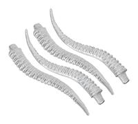 COSMEVIVI Diy Simulation Antelope Horn Headband Sheep Horns for Hair Hoops Fashion Headband Animal Decor