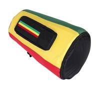 COSMEVIVI Djembe Drum Pouch African Drum Covers Bag Backpack Shoulder Strap Padded Case Musical Instrument Protector