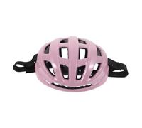 COSMEVIVI Dog Motorcycle Helmet Adjustable Strap Lightweight Hard Safety Hat for Pets Cute and Stylish Pet for Cats and Dogs Outdoor Adventures