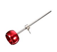 COSMEVIVI Drum Pedal Hammer Lightweight and Accessory for Enhanced Sound Quality Jazz and Rock for Drummers Seeking Performance