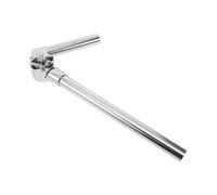 COSMEVIVI Drum Stand Accessory Tom Mount Bracket Metal Drum Holder Performance Display Hardware