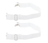 COSMEVIVI Drum Strap Belt 2pcs Snare Drum Straps Made of Nylon No Odor No Fade Easy to Use Great Idea