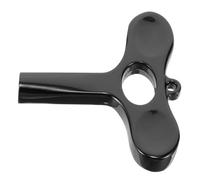 COSMEVIVI Drum Tuning Key Zinc Alloy T-shaped Wrench Tool for Musicians Continuous Motion Design for Easy Drum Adjustments Lightweight and Portable