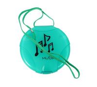 COSMEVIVI Dvd Storage Case Holder Game Discs Holder Bag Vinyl Record Case Portable Disc Carry Case