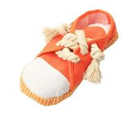 COSMEVIVI Educational Dog Chewing Toys Pet Molar Toys Sound Making Dog Plaything