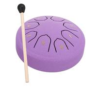 COSMEVIVI Ethereal Hand Drum Steel Tongue Drum Boys and Girls Adults Steel for Learning Music Jazz Classical