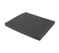 COSMEVIVI Filter Sponge Aquarium Biochemical Pad Aquarium Filter Pad Chemical Filtration Cut Middle Hole
