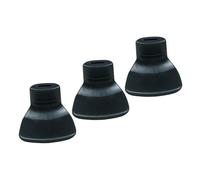 COSMEVIVI Flute Blow Aid Mouthpiece Resin Replacement for Beginner Flute Accessories Helps School Players Achieve Sound Easy to Use