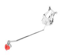 COSMEVIVI Folder for Marching Music Accessories for Musical Instruments Trumpets Lyre Clips Clarinet Accessories Flip Folder for Trumpet Clarinet Lyra Holder for Brass Band Trumpets