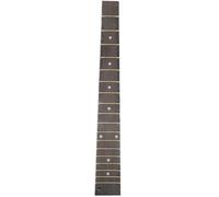 COSMEVIVI Folk Guitar Fretboard Ukulele Replacement Fretboard Simple Guitar Fingerboard Easy to Install Smooth Edges Not Easy to Distort for Acoustic Instrument Accessories