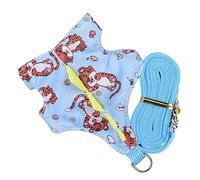 COSMEVIVI Guinea Pig Gifts Rabbit Harness and Bunny Accessories Decorative Harness Rope