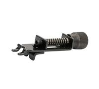 COSMEVIVI Guitar Bridge Intonation Tool Easy Install Intonation Adjuster for All Guitar Types Lightweight Compact Design Prevents String Slipping for Musicians The Go